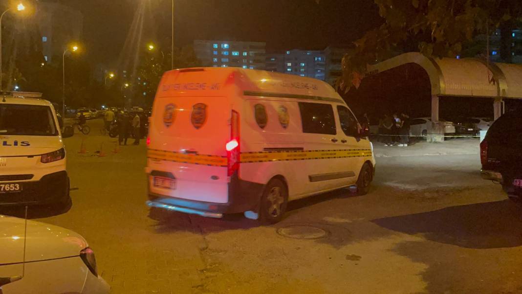 Anne pompalı tüfekle öldürüldü, oğlu yaralandı 4